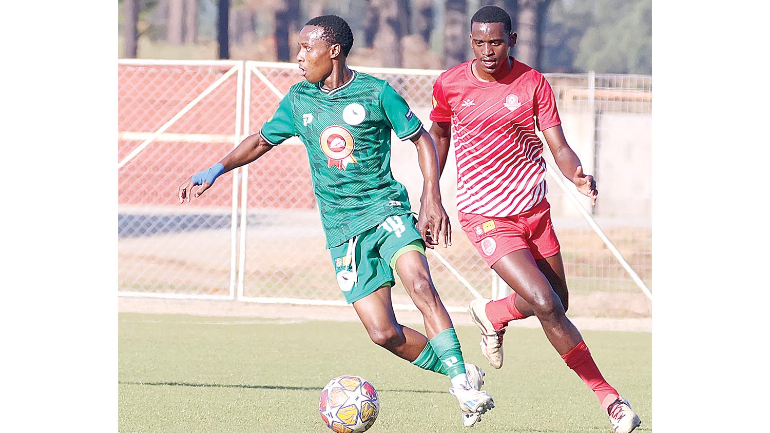 Nsingizini duo linked with Zimbabwe move